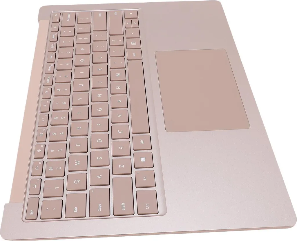 Clavier de Remplacement pour Surface Laptop 13.5 - Version AZERTY