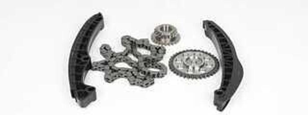 BSG BSG 90-102-002 Steuerkettensatz Steuerkette für VW GOLF VI (5K1) Golf V Schrägheck (1K1) TIGUAN (5N) Passat Variant (3C5) GOLF PLUS (5M1, 521)