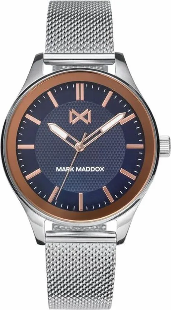 Montre Mark Maddox MM7133-37 : Alliez Fiabilité et Style sans Compromis