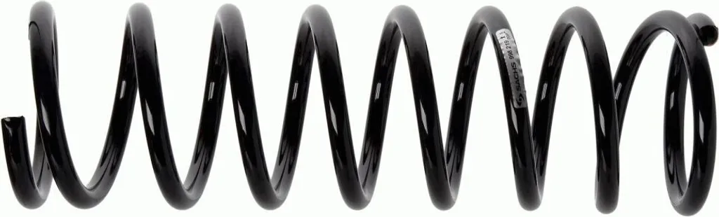 Ressort de suspension SACHS 998 219 : Éliminez les bruits de votre Rio