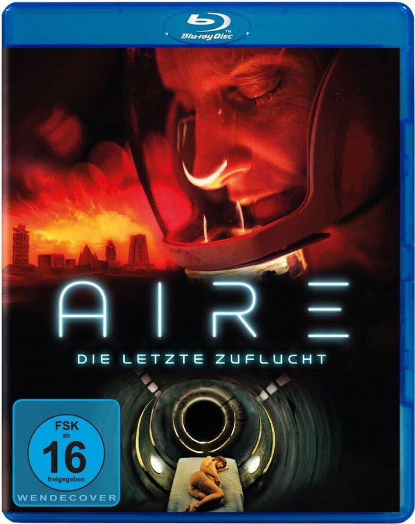 AIRE - Die letzte Zuflucht
