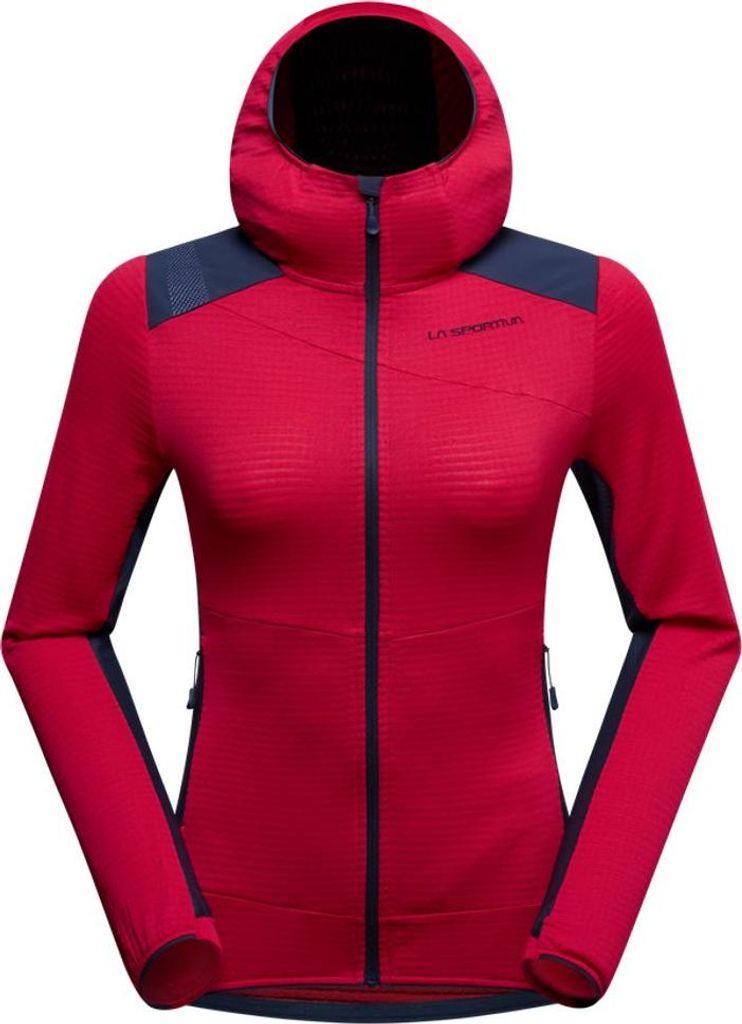 La Sportiva Aequilibrium Thermal Hoody W pink XL