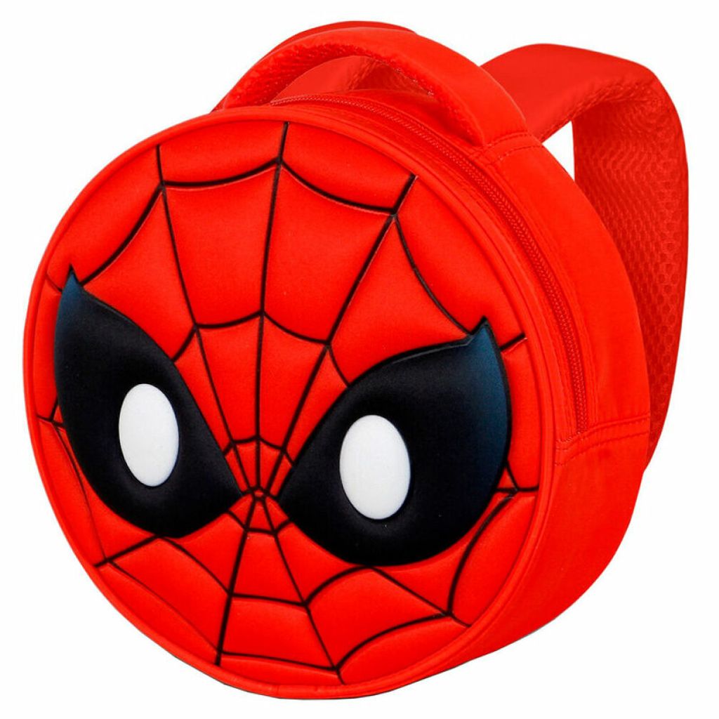 Marvel Spiderman Emoji 3D Rucksack 22cm Produktbild 