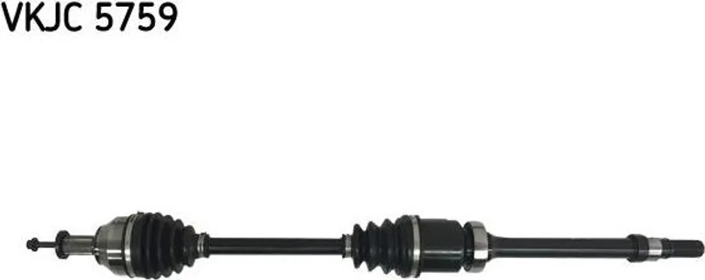 Cardan de transmission pour Focus - SKF VKJC 5759 compatible OE 1321083