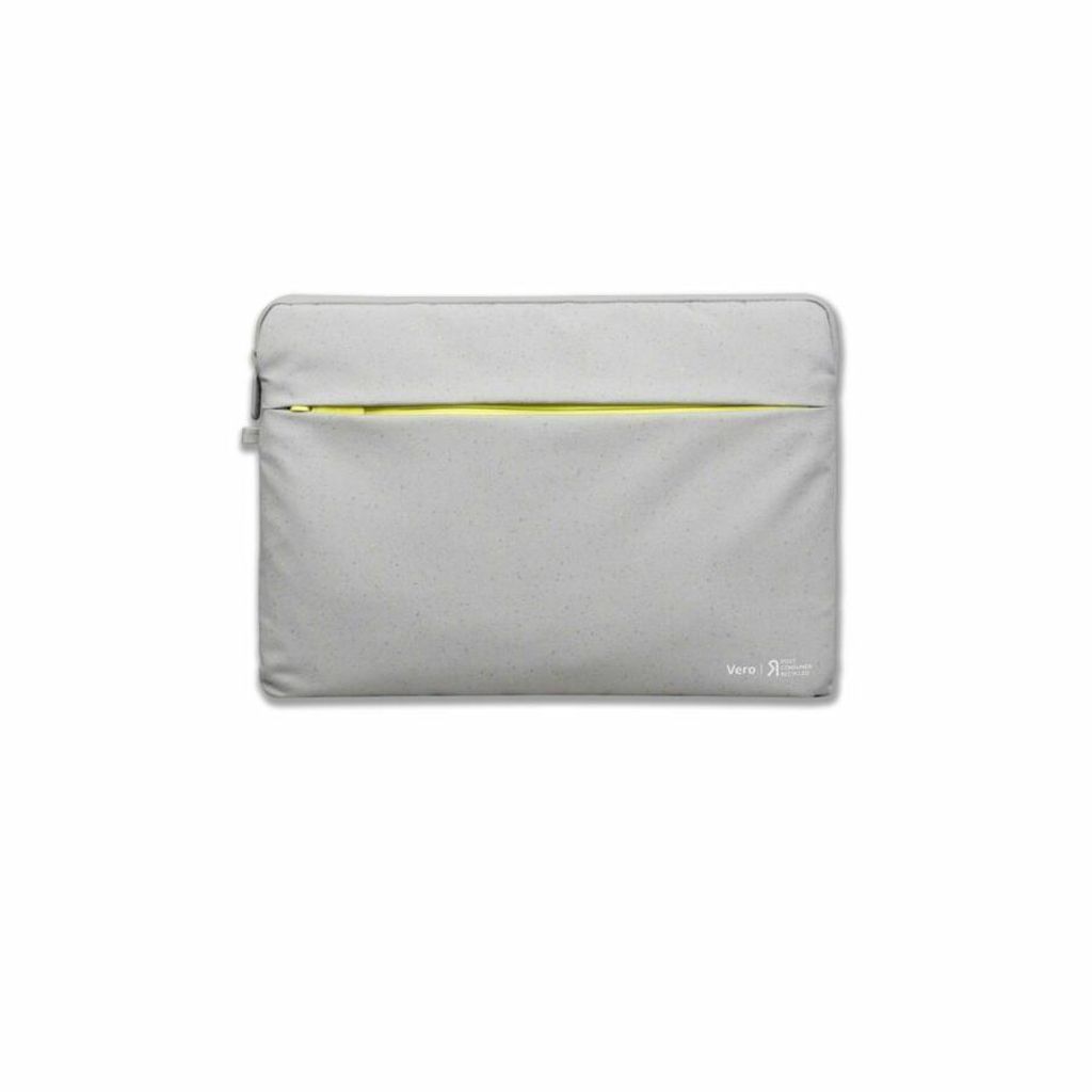 Acer Protective Sleeve - Notebook-Hülle - 39.6 cm (15.6") - Grau - für Aspire Vero AV15-51, AV15-51 PC Green, AV15-51R, TravelMate Vero TMV15-51