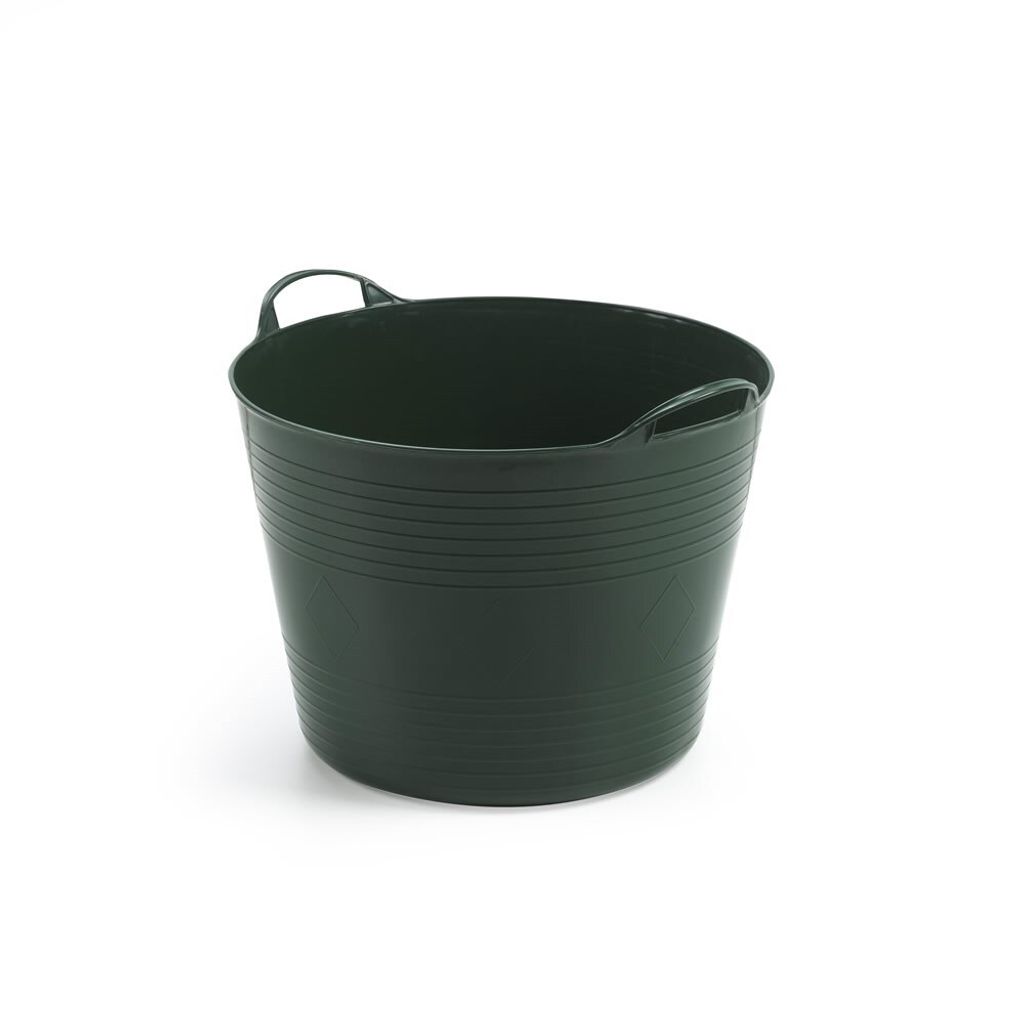 Flexibler Gartenkorb mit 40 Liter Volumen und Produktbild 