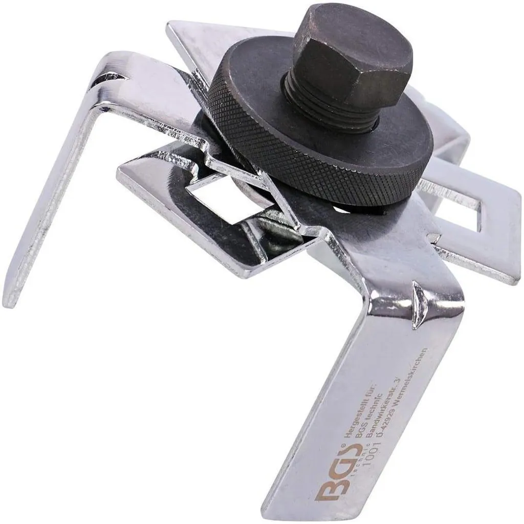 Clé Jauge Essence Réglable 24 mm - Évitez la Casse des Bagues de Pompe