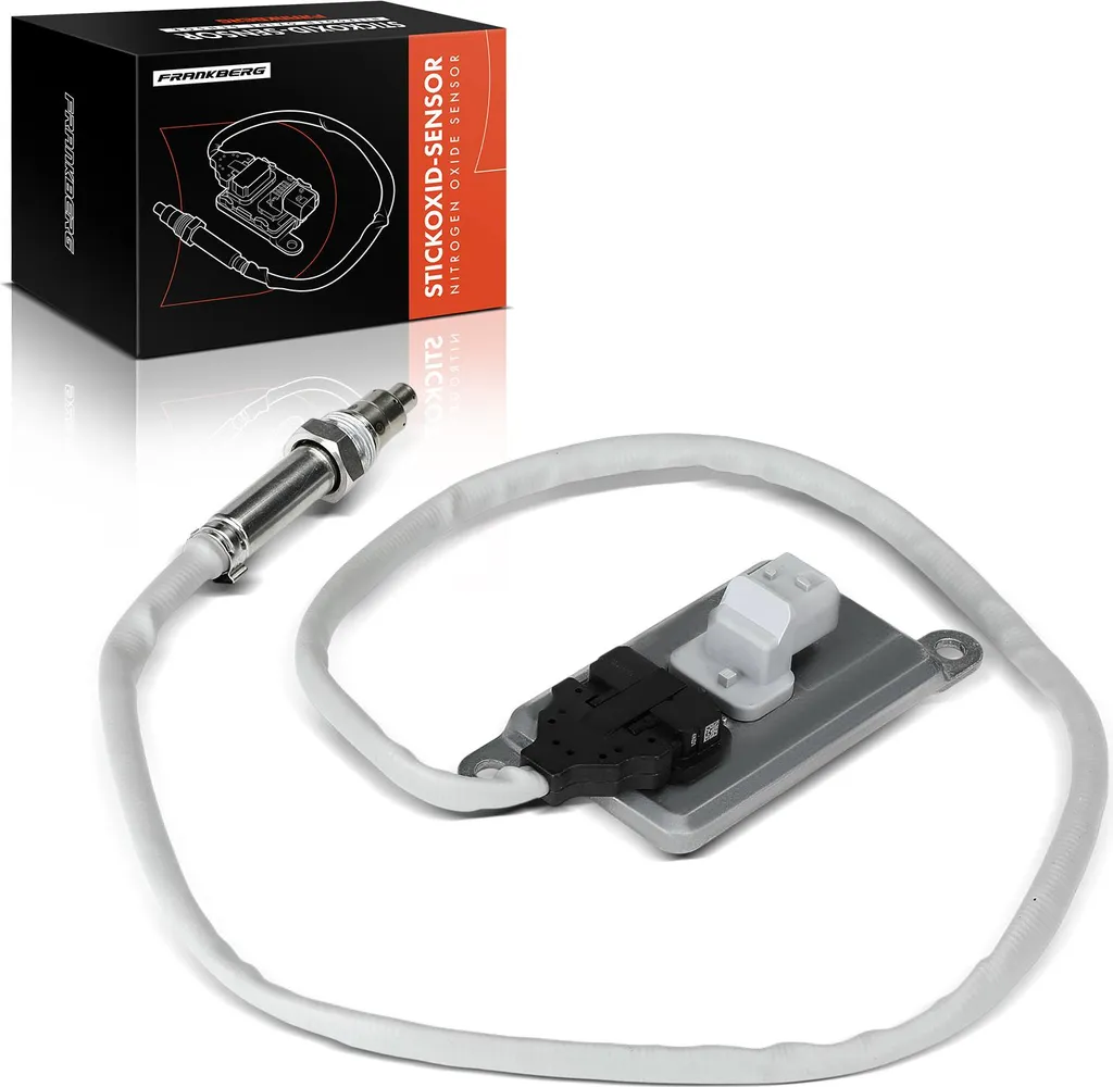 Frankberg Sonde Nox Capteur Lambda avant Catalyseur pour Man TGL TGM