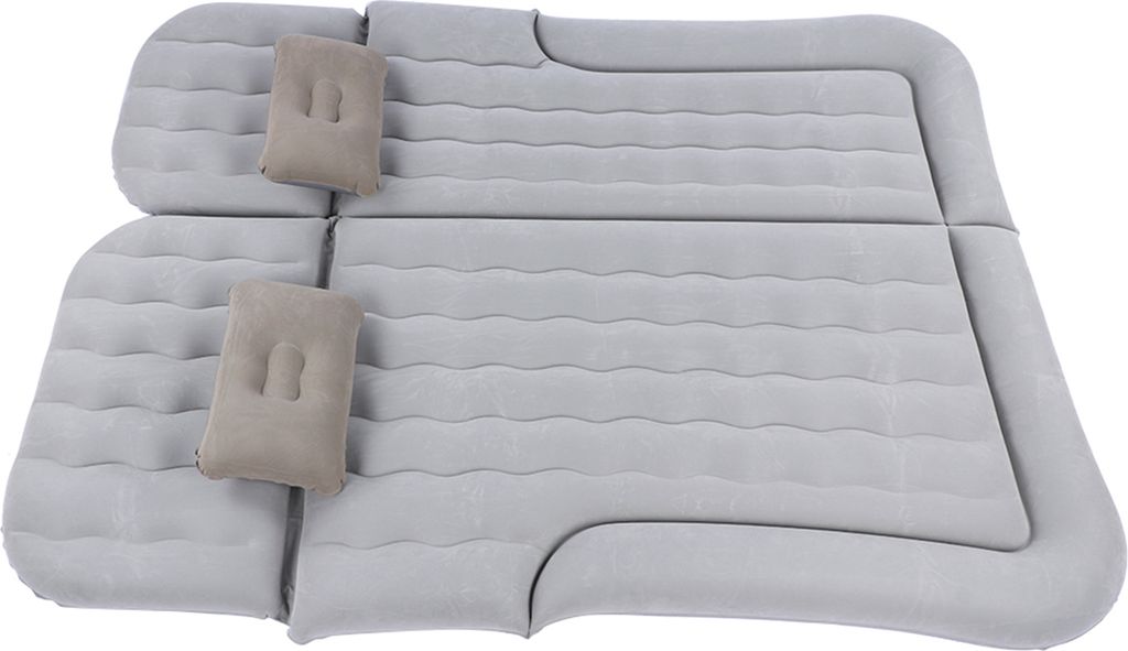 2-in-1 Multifunktionale Aufblasbare Reisematratze - Weiche Produktbild 4