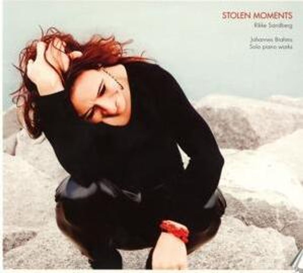 Sandberg, R: Stolen Moments.Klavierwerke von Johannes Brahms