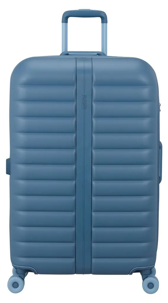 Valise extensible 80cm American Tourister Neovibe serrure TSA
