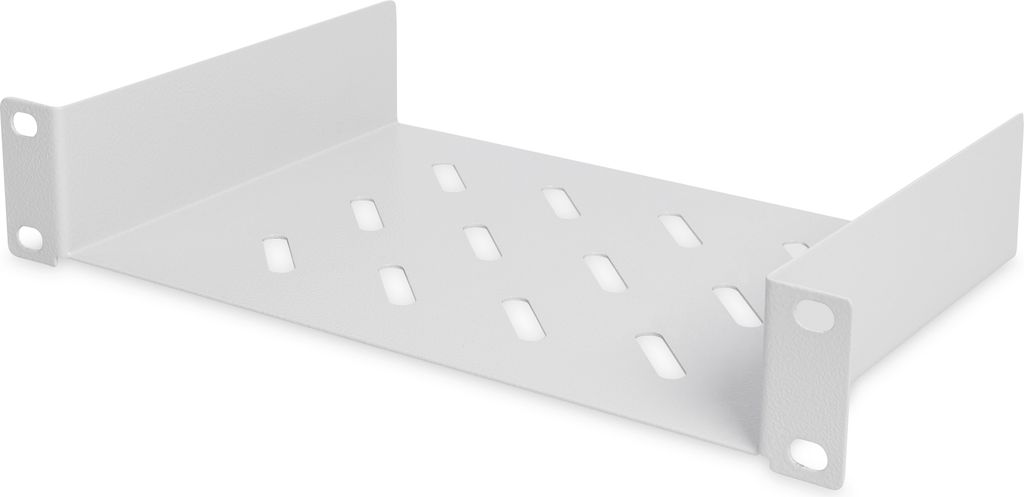 Digitus 10" fixed shelf, Grau Produktbild 