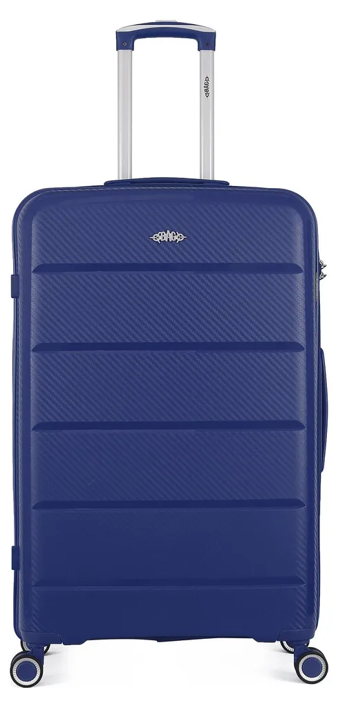 Valise de Soute Grand Format Phenix - Bagage Rigide Extensible 90 Litres