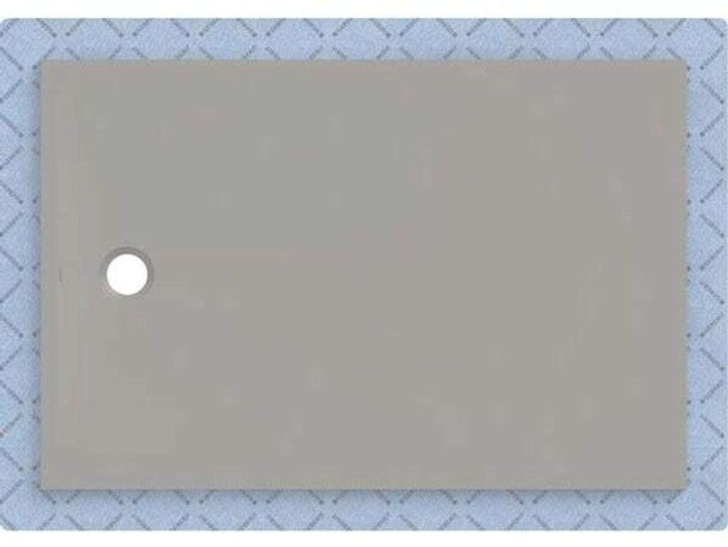 GEBERIT 551024291 CleanFloor30 Duschfläche 150 x 100 cm