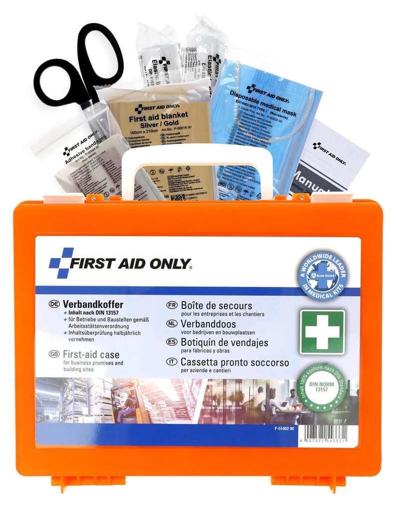 FIRST AID ONLY P-51002 00 FIRST AID ONLY Trousse de Image du produit 