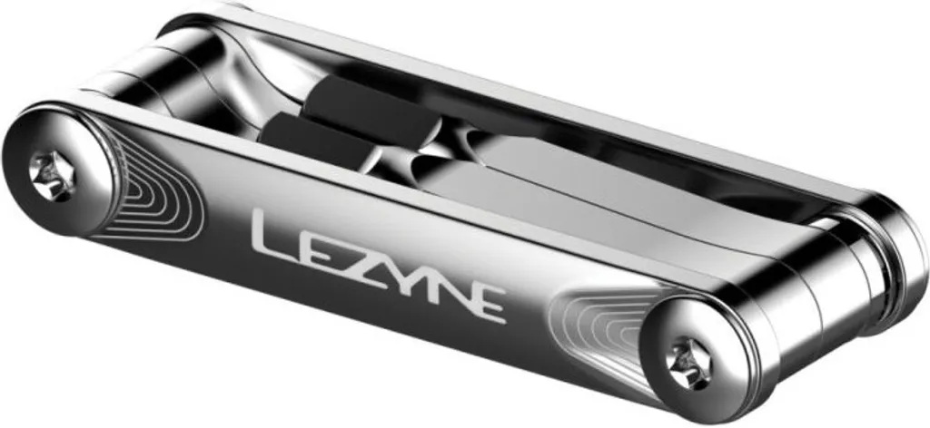 Multi-outil Vélo Inox Lezyne SV Pro 7 Fonctions Compact Argenté Pro - 5