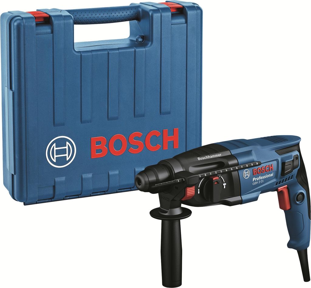 Wiertarka udarowa BOSCH Professional GBH 2-21 Zdjęcie produktu 
