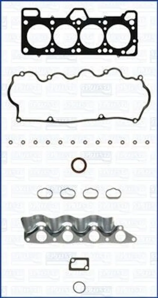 Stopper les fuites moteur avec le kit de joints culasse AJUSA 52231200