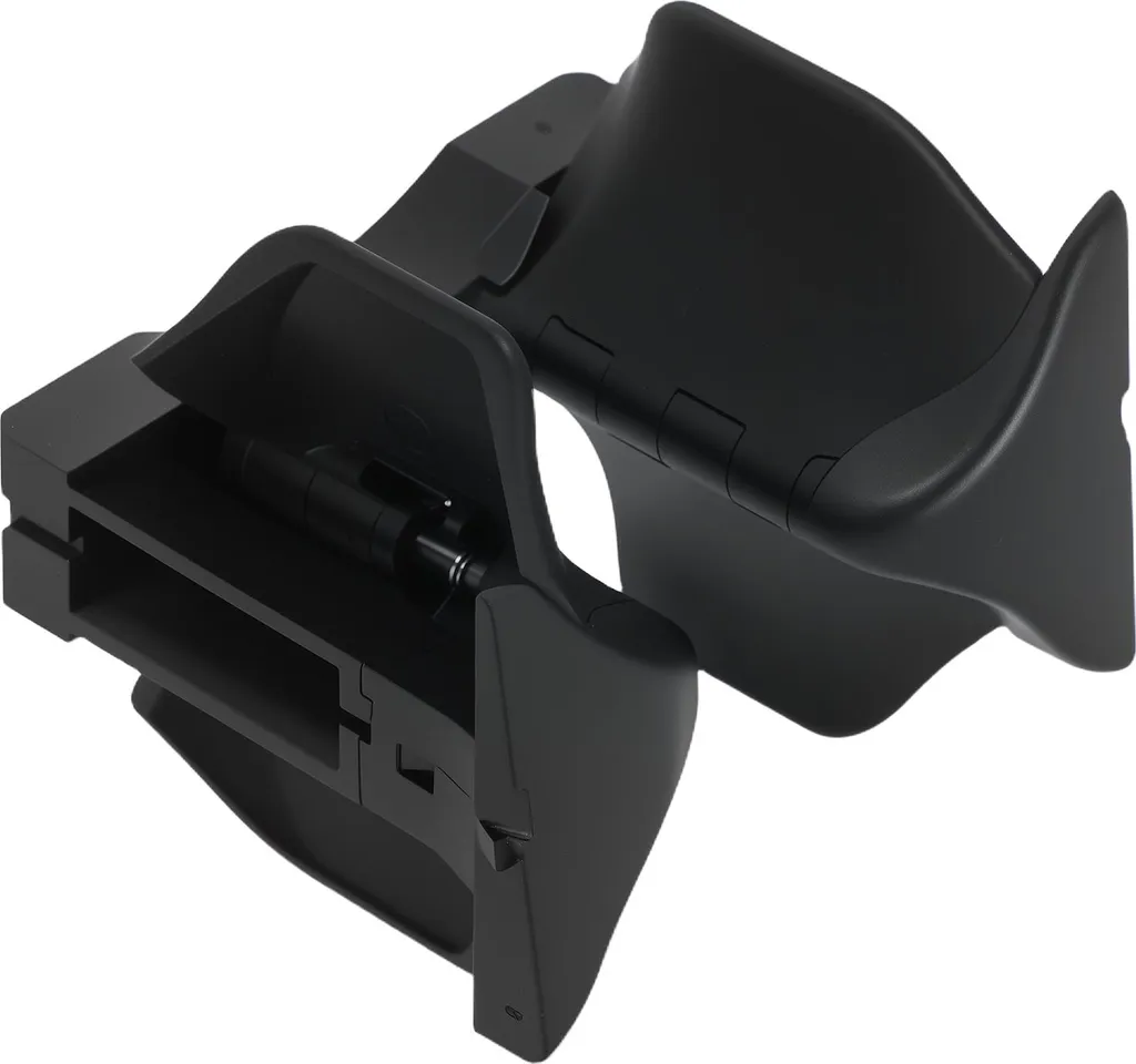 Support Boisson pour Mercedes Classe C E 2008-2017 Rangement Console