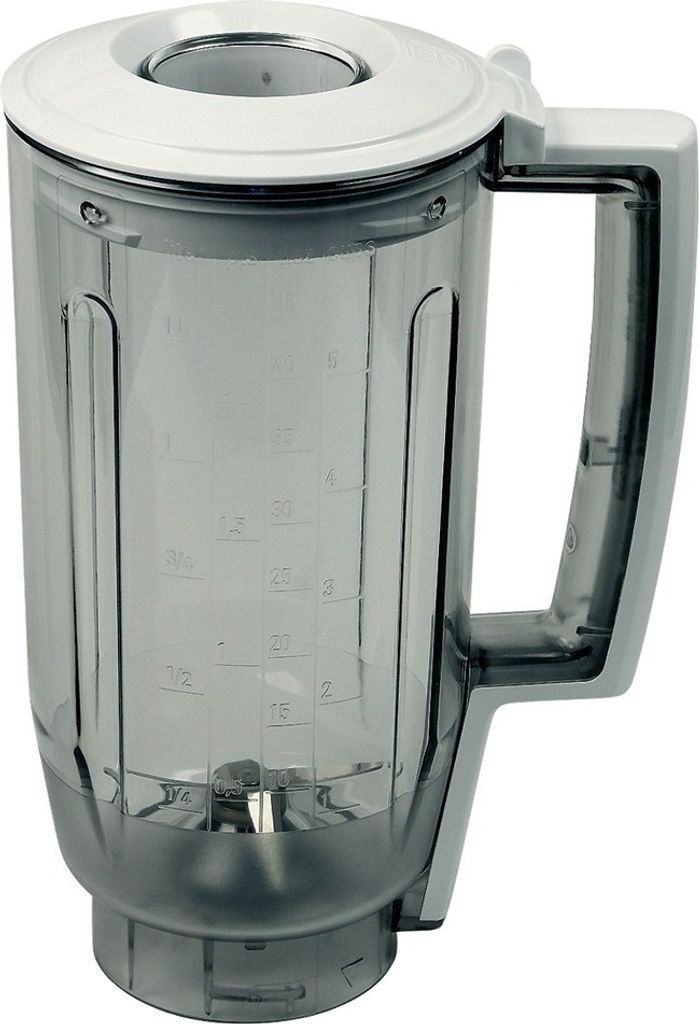 NEU Mixeraufsatz MUZ5MX1 Behälter Mixer Küchenmaschine Bosch 00703198