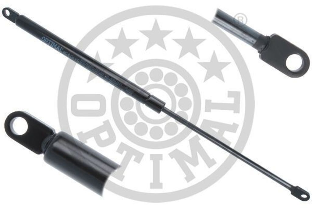 OPTIMAL Gasfeder Motorhaubendämpfer 468mm für AUDI 100 Limousine (44, 44Q, C3) 320N AG-50526