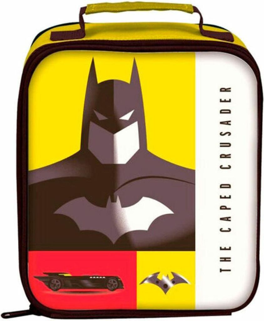 DC Comics Batman Leintuch Tasche