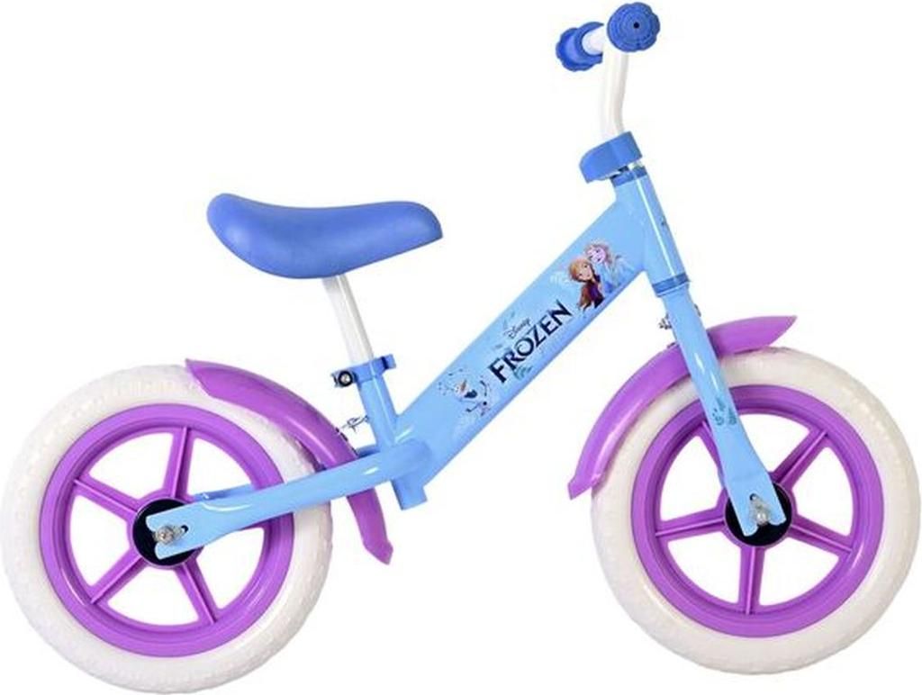 Disney Frozen Laufrad Metall Produktbild 