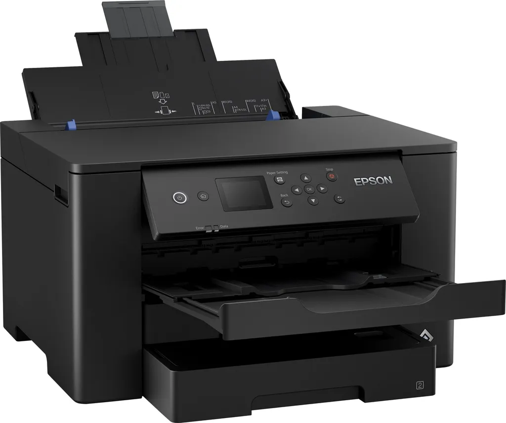 Epson WorkForce WF-7310DTW Imprimante A3+ Rapide avec PrecisionCore Wifi