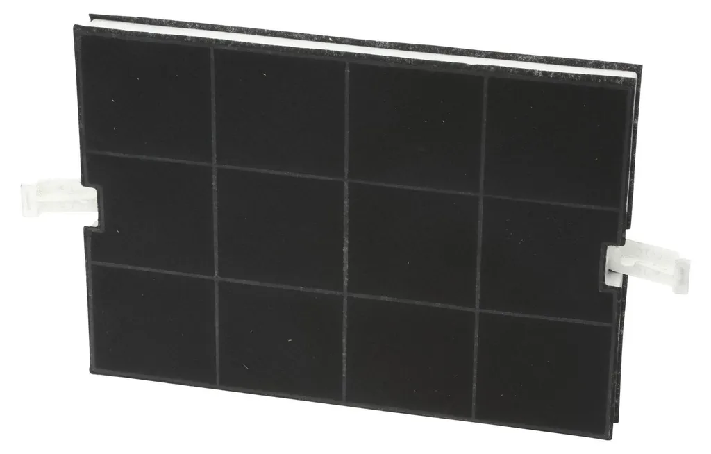 Filtre Anti-Odeurs pour Hotte Neff 351210 Accessoire Recyclage Air