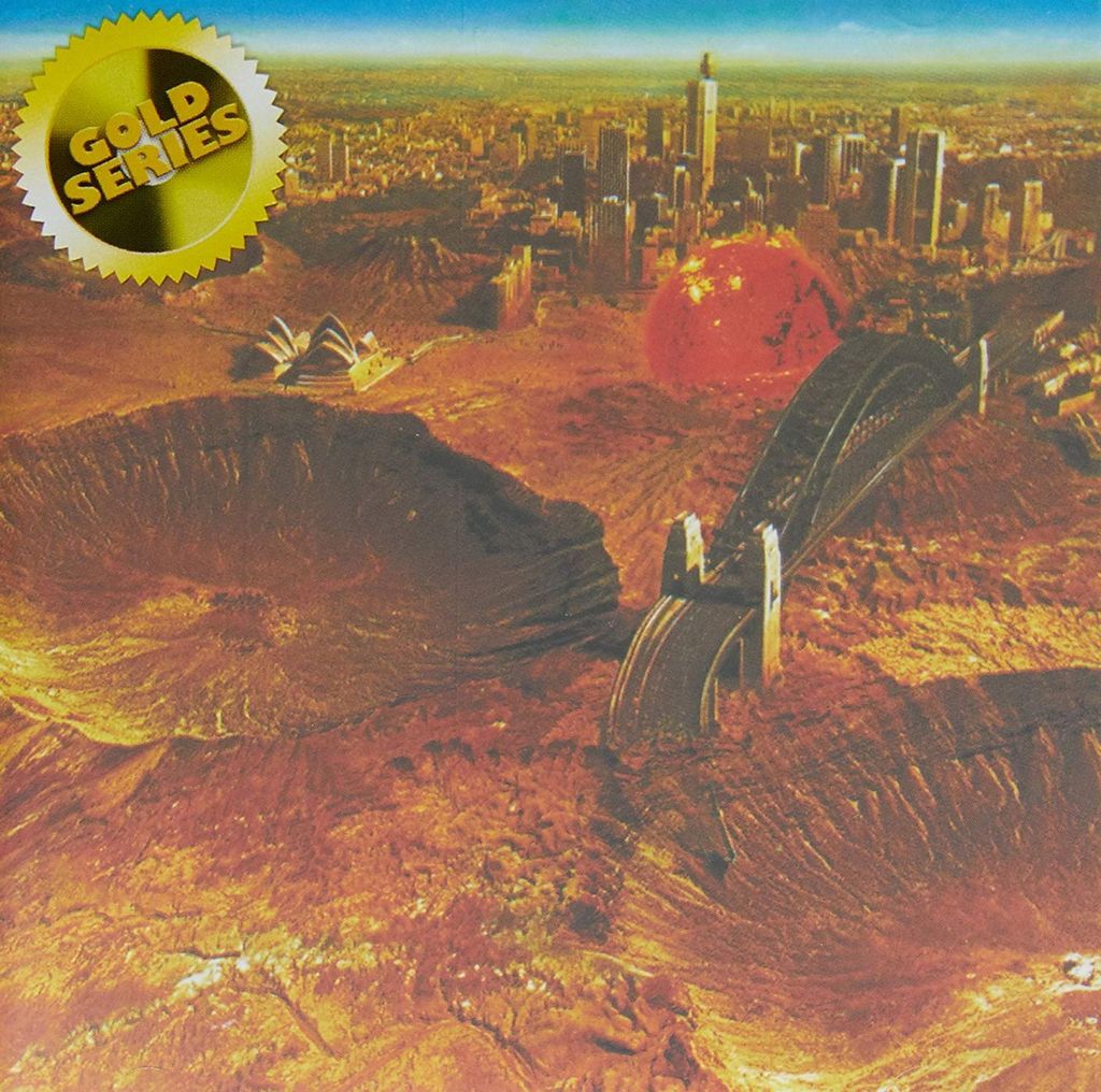 Midnight Oil: Red Sails In The Sunset