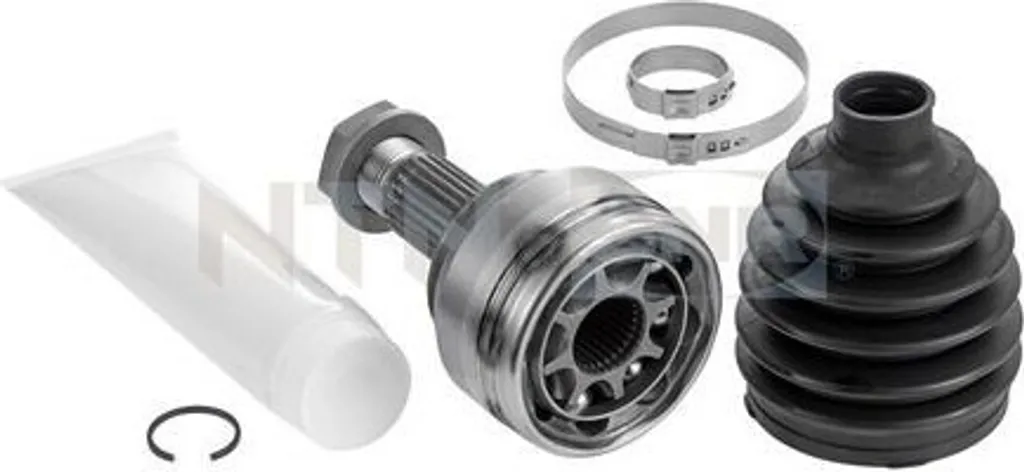 Arbre de transmission complet SNR pour Citroën C3 II et DS3 essence