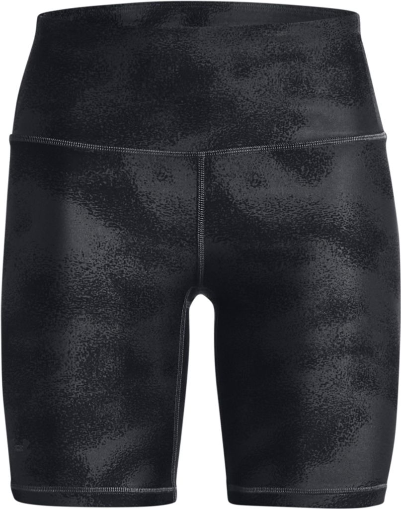UNDER ARMOUR HeatGear Fahrradshorts Damen 002 - black/jet gray/black S