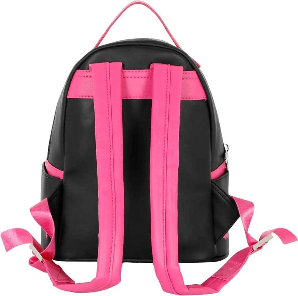 Sac à dos Kuromi 25 cm - Design Kawaii Sanrio en matériau durable