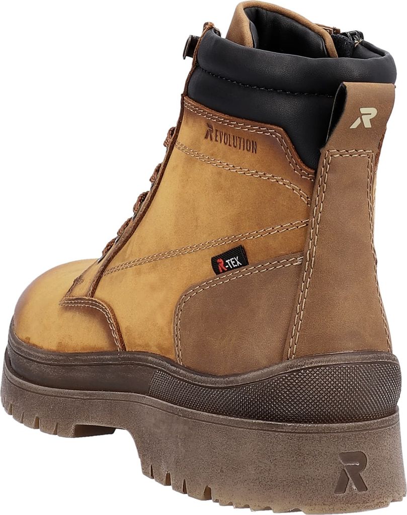 Rieker Boots U0272-68, Schnürschuhe, Herren, Braun, Größe: Produktbild 15