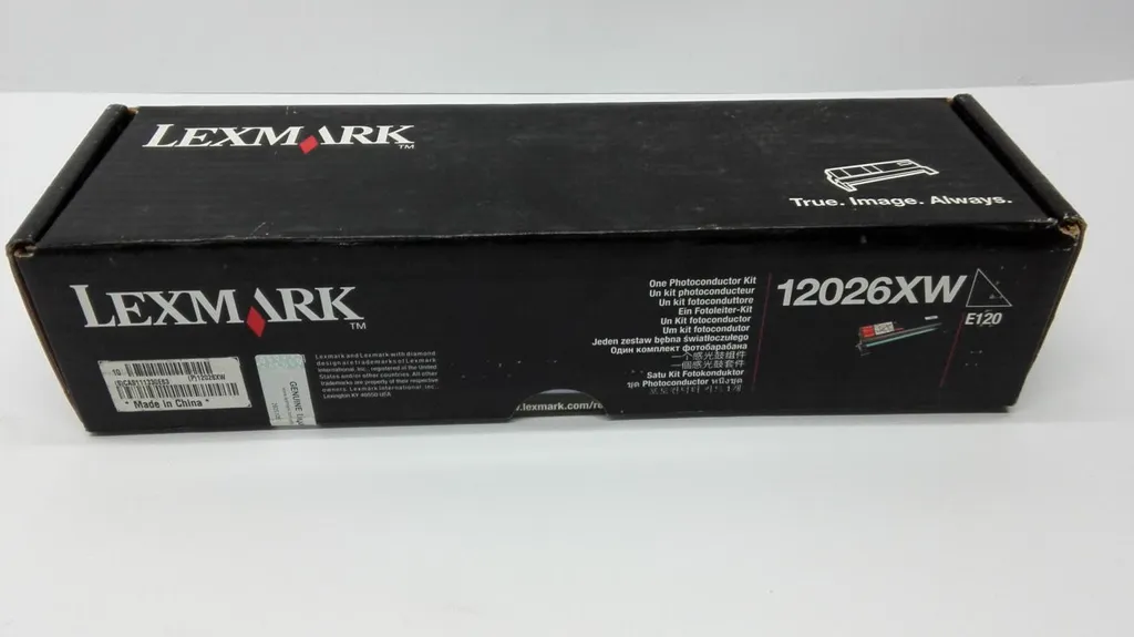 Lexmark E120 Unité Photoconductrice pour Documents Professionnels Nets - 6