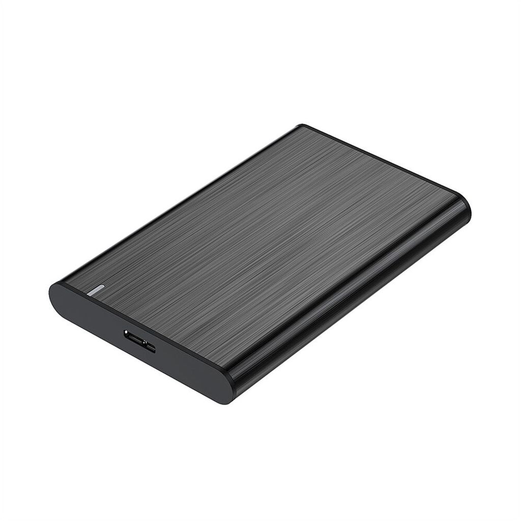 AISENS ASE-2525B, SSD-Gehäuse, 2.5", SATA, Serial ATA II, Produktbild 