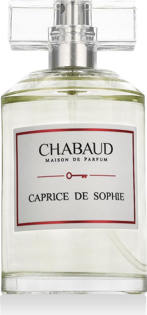 Chabaud Caprice De Sophie EDP 100 ml W