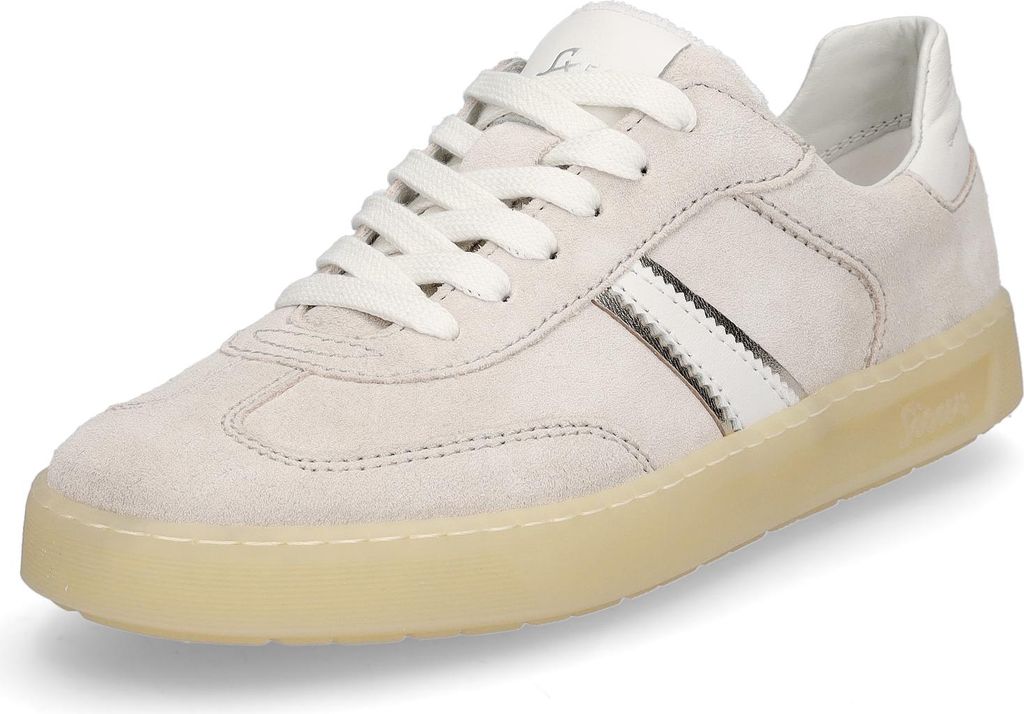 Sioux Sportliche Schnürschuhe Damen 32323135323031 Beige 42 EU