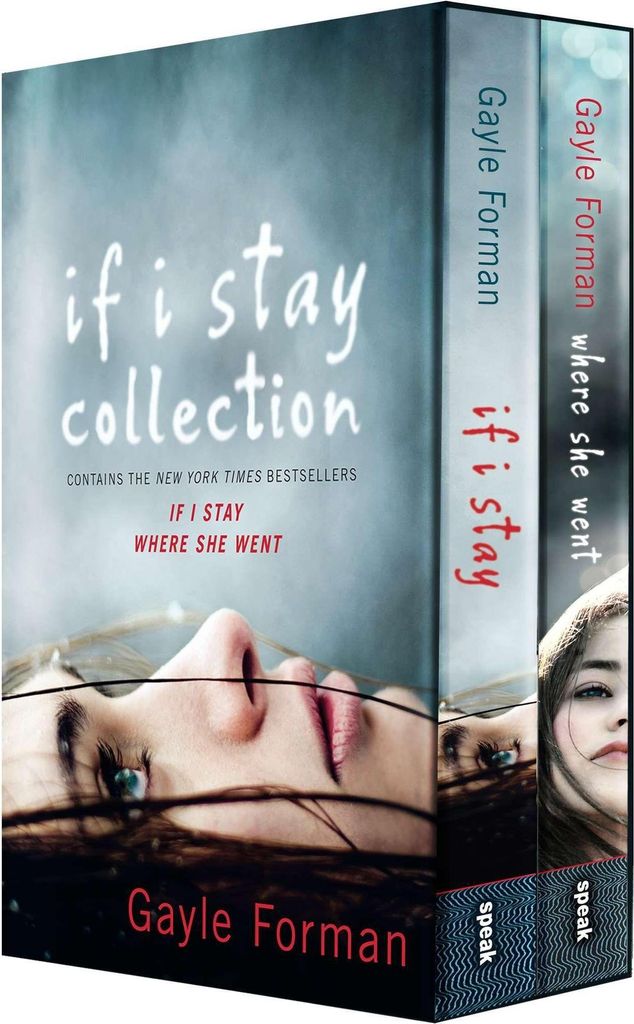 If I Stay Collection