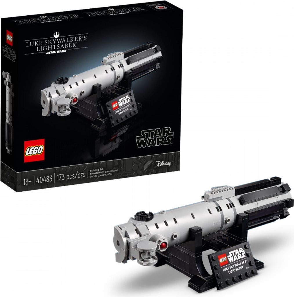 LEGO Star Wars 40483, Zestaw do budowania, 18 lat(a), Zdjęcie produktu 