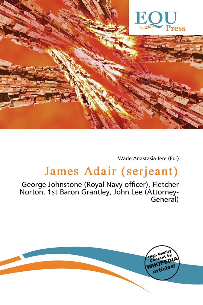 James Adair (serjeant)