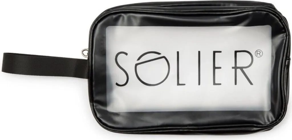 Fini le désordre avec le sac de sport Solier 73512 robuste et spacieux