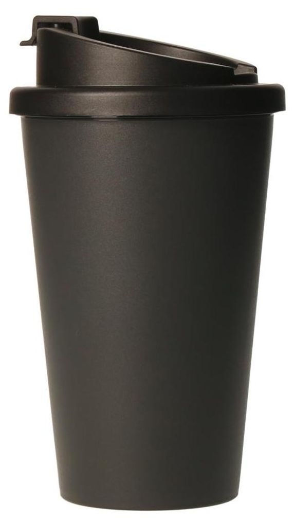 Tazza da caffè biologica "Premium Deluxe" - Tazza termica Immagine del prodotto 