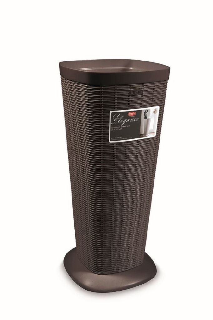 Elegance Schirmständer 25X25X57 Moka Produktbild 