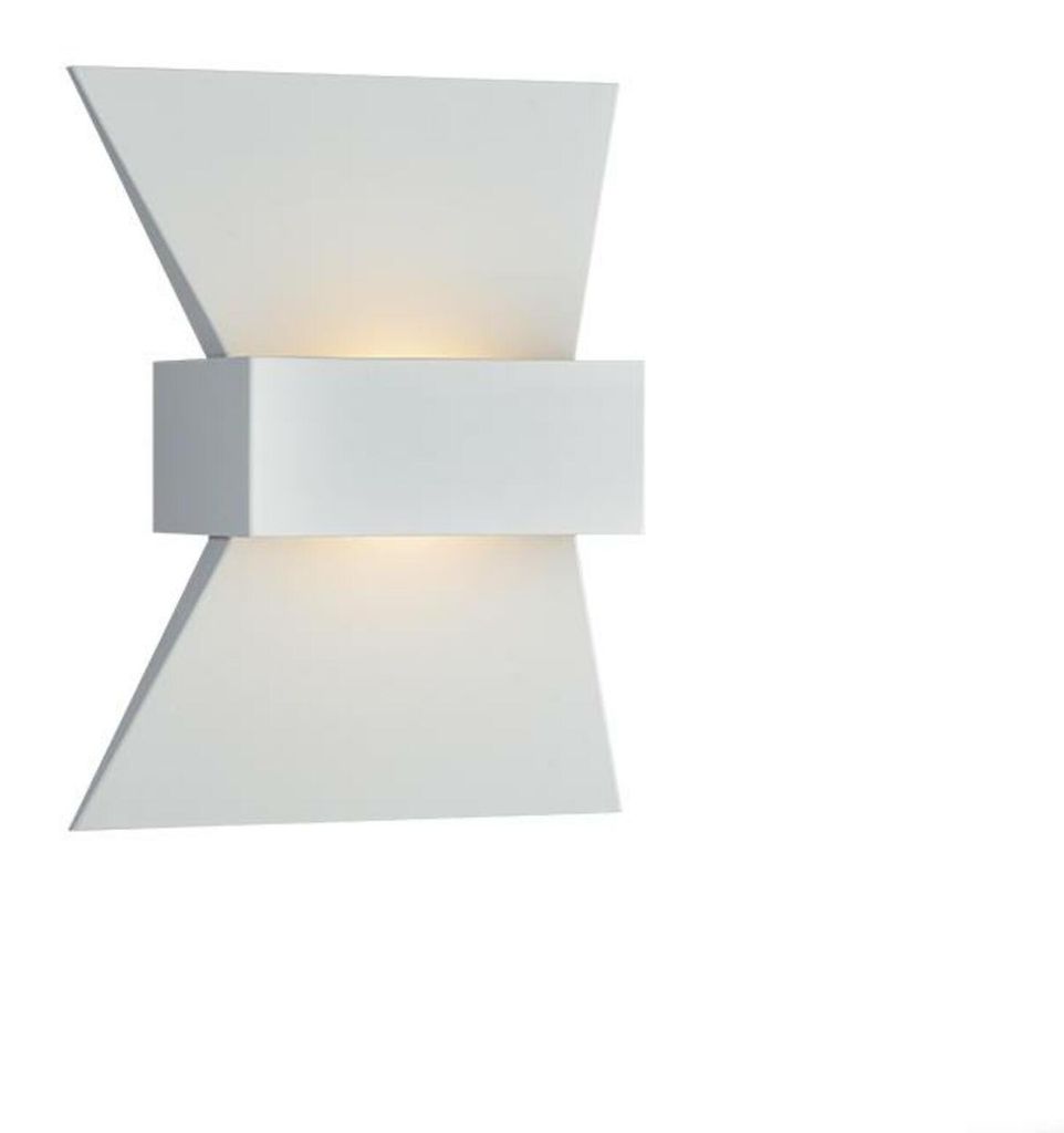 ACA LED-Wandleuchte ZD81166LEDGY