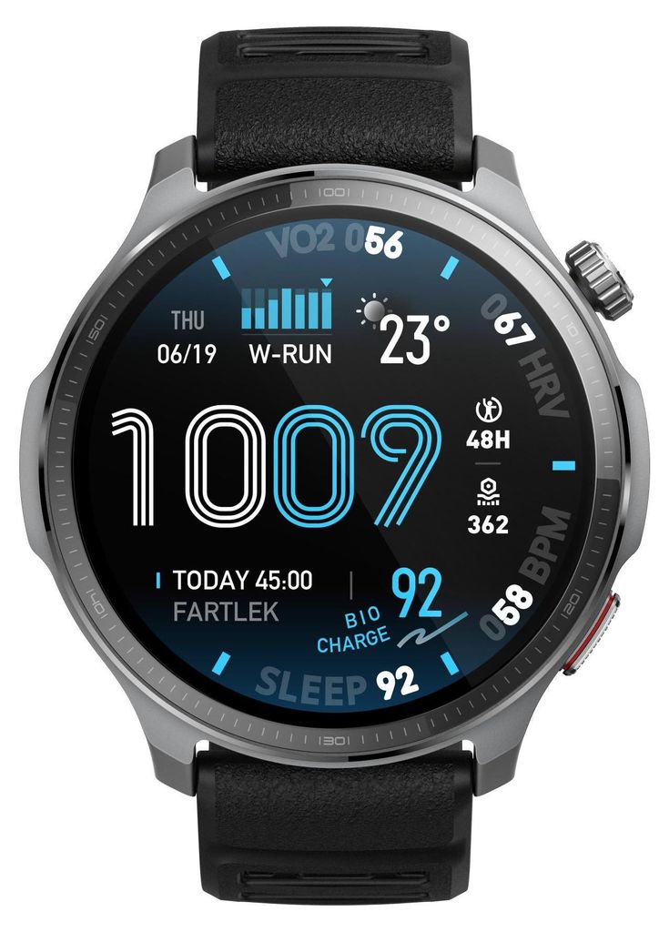 Amazfit Balance 2 XT, 3,81 cm (1.5"), AMOLED, Touchscreen, Produktbild 