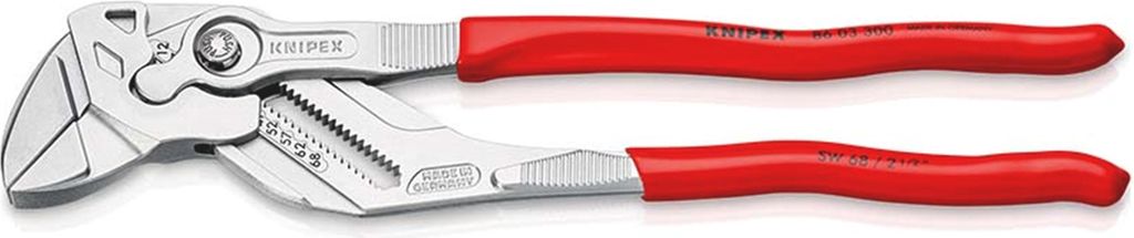 Knipex 86 03 300, Steckverbindungszange, 6 cm, Produktbild 
