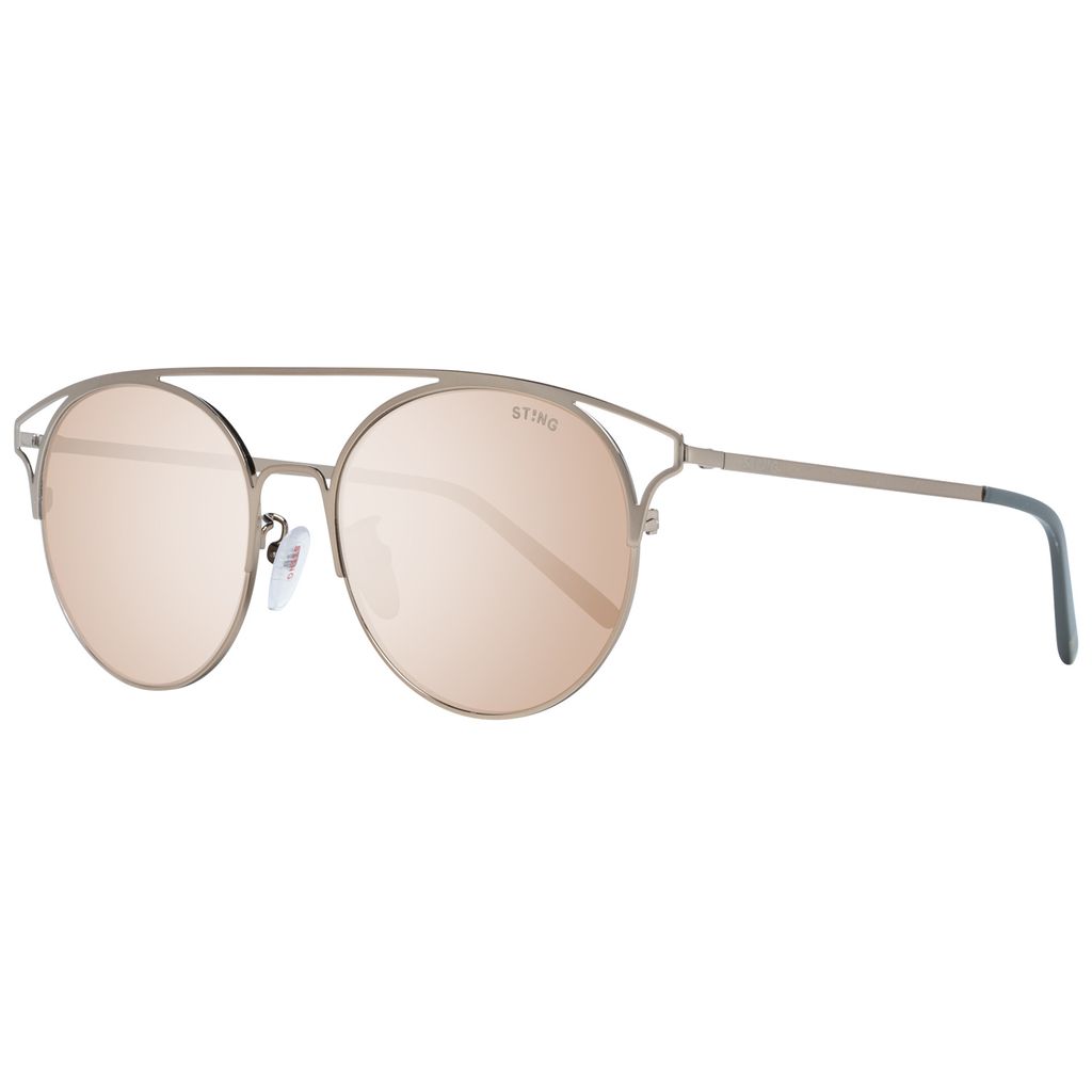 Sting Sonnenbrille SST134 8FFG 52 Uni Gold