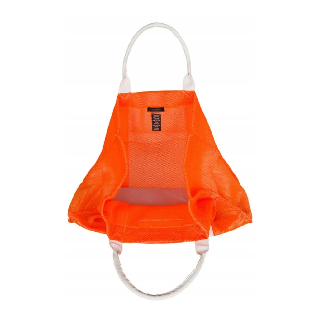Pierre Cardin Collezione 638 - Borsa Donna Arancio in Eco-Pelle - 5