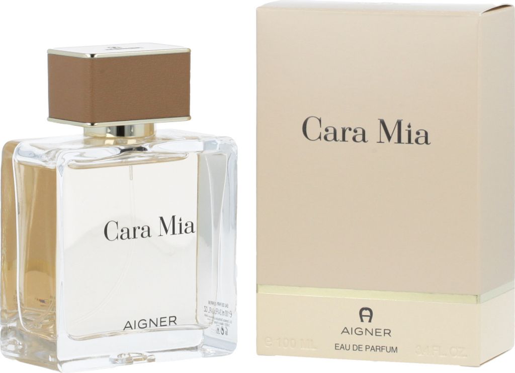 Aigner Cara Mia parfémovaná voda pre ženy 100 ml Obrázok produktu 